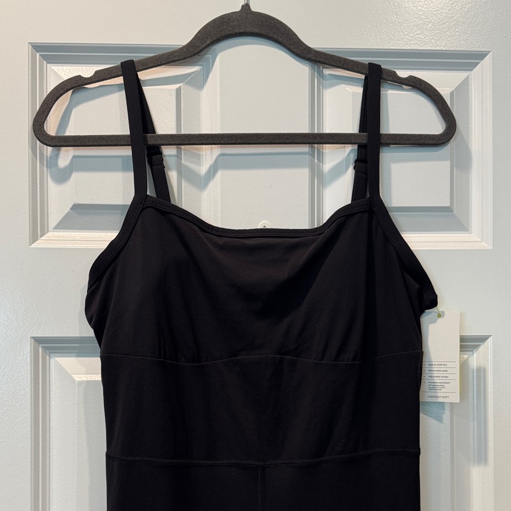 All in Motion Black Jumpsuit XL - Picture 2 of 6